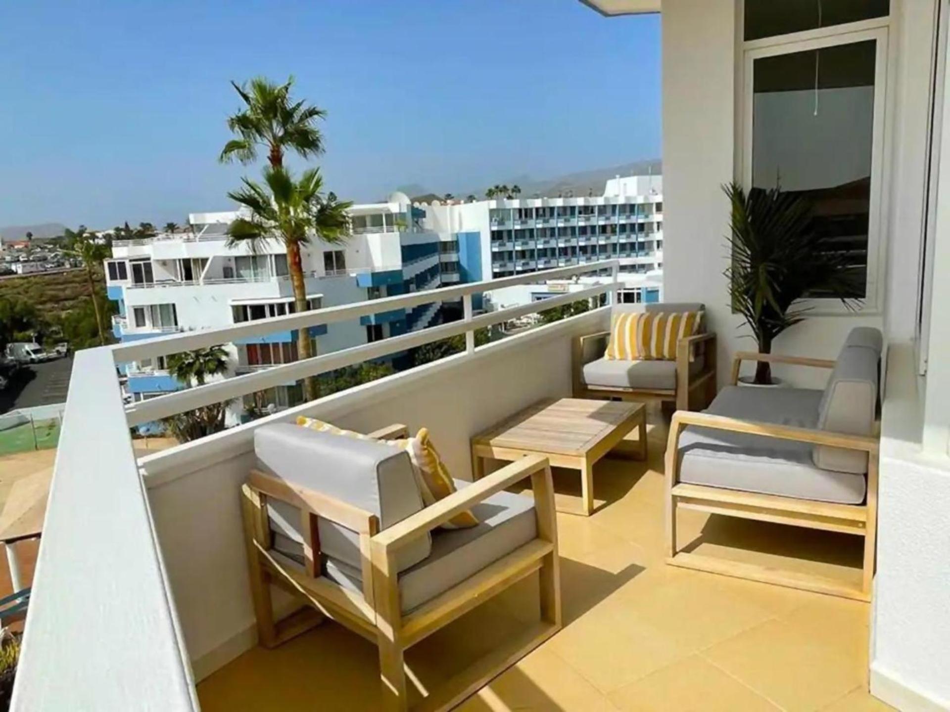 Appartamento Rinnovato Con 1 Camera Da Letto Gp202 San Miguel de Abona Exterior photo