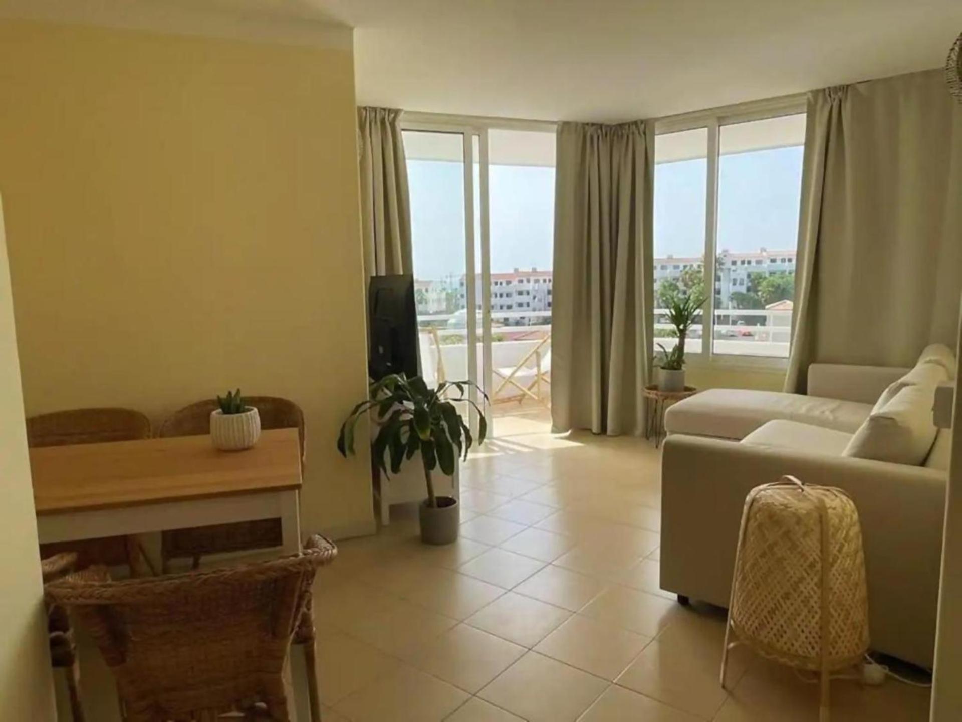 Appartamento Rinnovato Con 1 Camera Da Letto Gp202 San Miguel de Abona Exterior photo