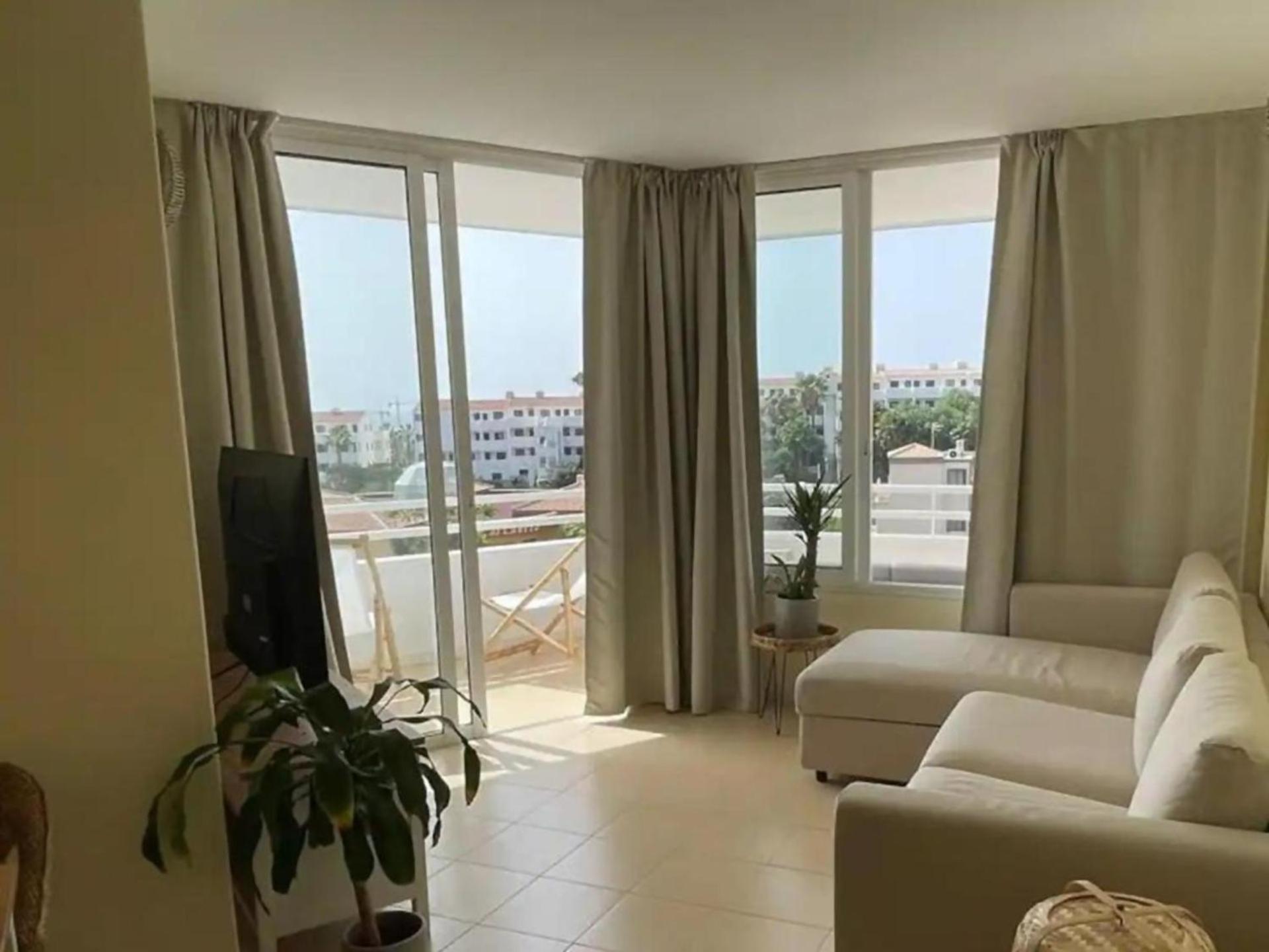 Appartamento Rinnovato Con 1 Camera Da Letto Gp202 San Miguel de Abona Exterior photo